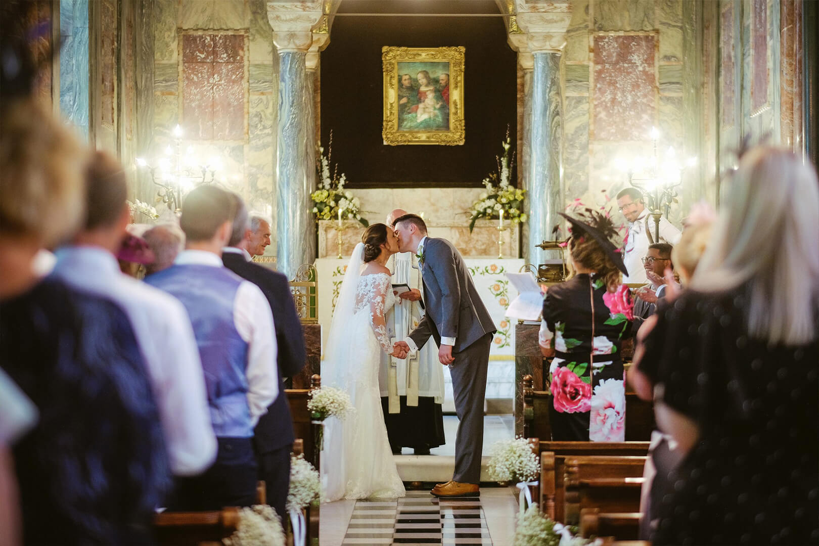 Sheph at Wynyard Hall