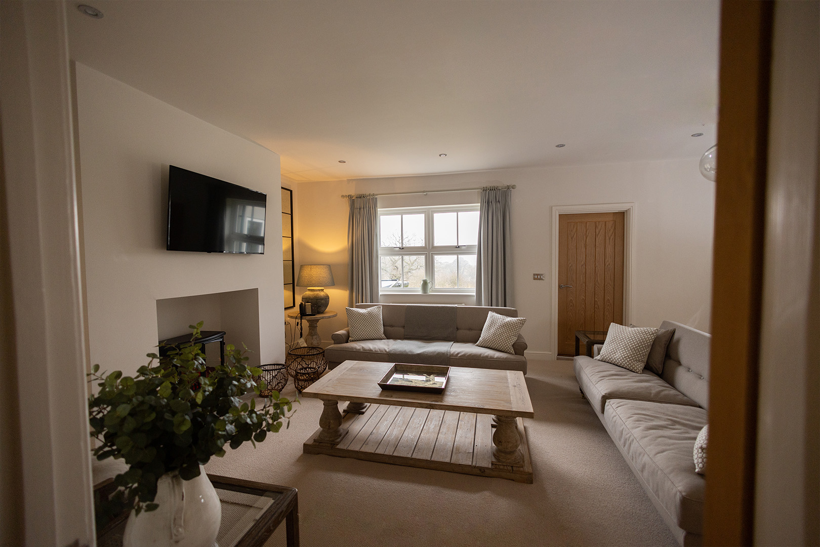 3 at Wynyard Hall