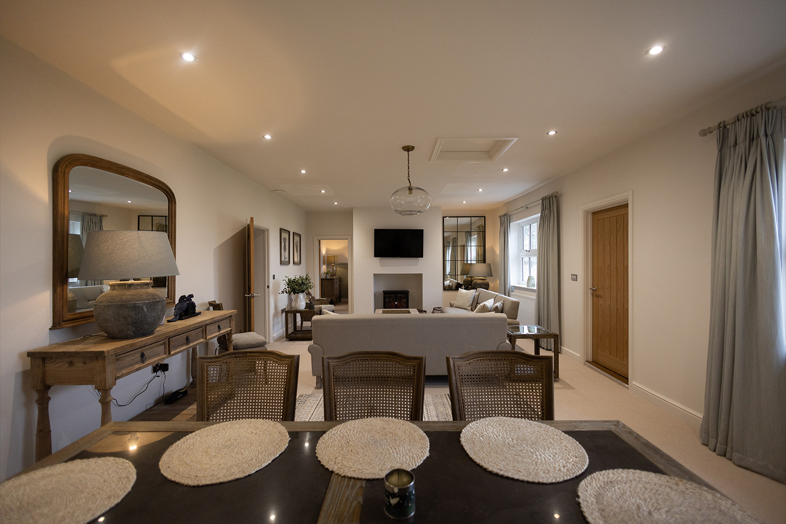 5 at Wynyard Hall