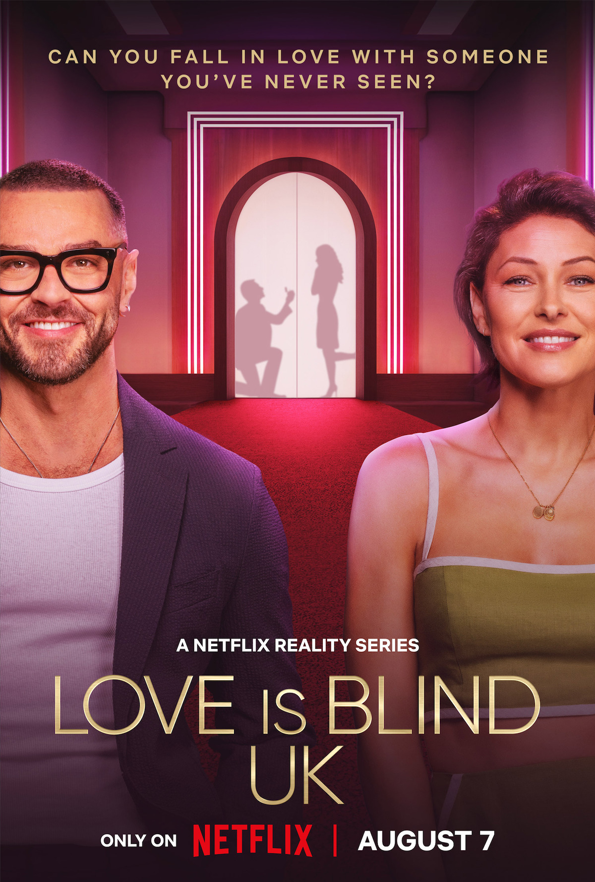 Wynyard Hall Featured in Netflix's No. 1 Series Love is Blind