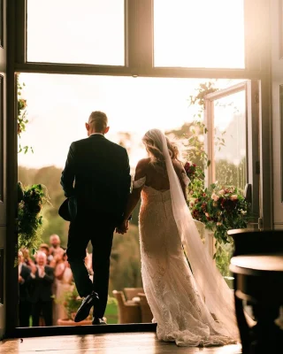 Due to overwhelming demand following our feature in love is blind, we are excited to open our doors one final time this year for an additional wedding open evening. 

Join us on 9th October between 6-9pm where you can explore our stunning Hall, meet our dedicated wedding team, and start envisioning your dream day. 

Wednesday 9th October, 6pm - 9pm. 
No booking required. 

📸 @paulsantosweddings